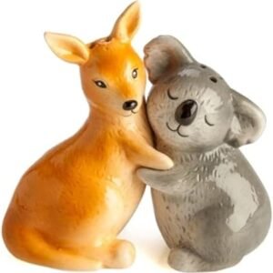 MDI Australiana Salt and Pepper Set