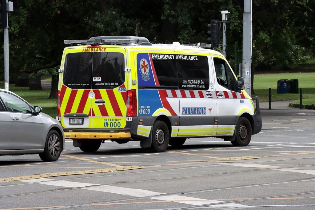 Ambulancia en Victoria 2026: cuánto cuesta y cómo funciona la cobertura